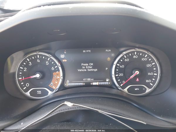 2023 JEEP RENEGADE UPLAND 4X4