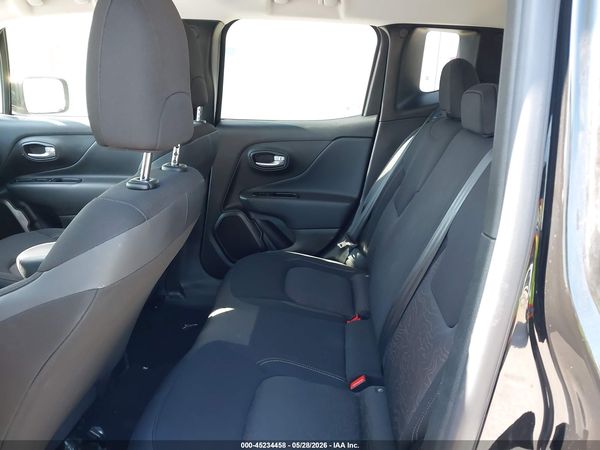 2023 JEEP RENEGADE UPLAND 4X4