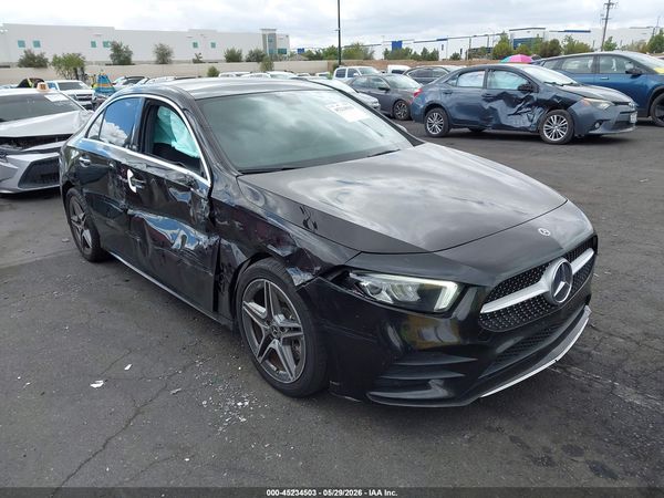 2019 MERCEDES-BENZ A 220 A220