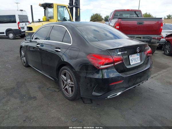 2019 MERCEDES-BENZ A 220 A220