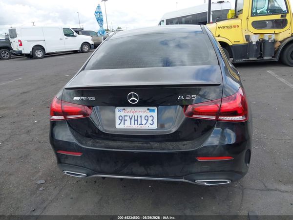 2019 MERCEDES-BENZ A 220 A220