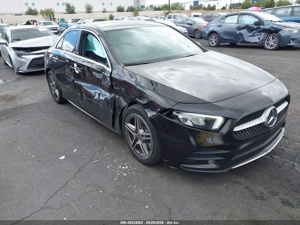 2019 MERCEDES-BENZ A 220 A220