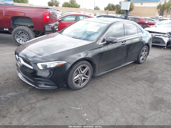 2019 MERCEDES-BENZ A 220 A220