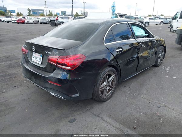 2019 MERCEDES-BENZ A 220 A220