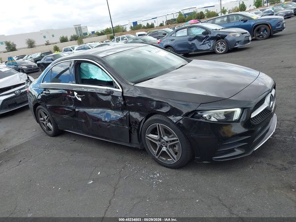 2019 MERCEDES-BENZ A 220 A220