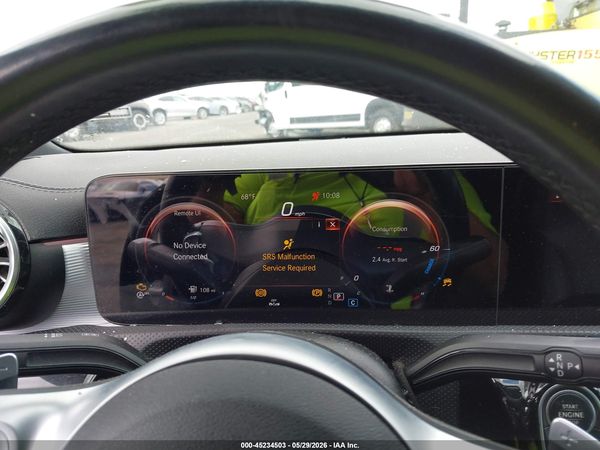 2019 MERCEDES-BENZ A 220 A220