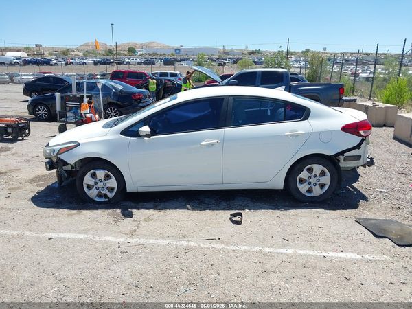 2018 KIA FORTE