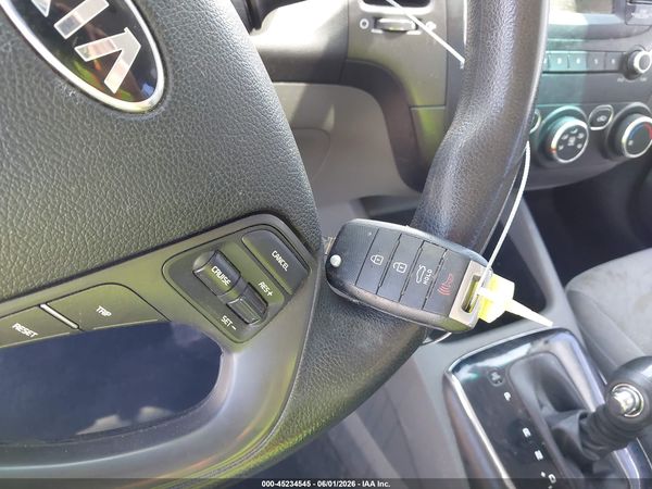 2018 KIA FORTE LX