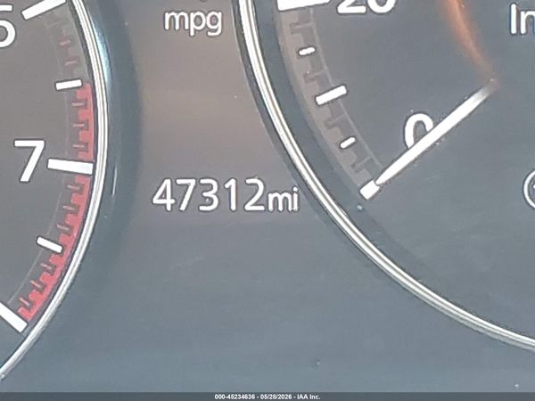 2022 MAZDA MAZDA3 SELECT