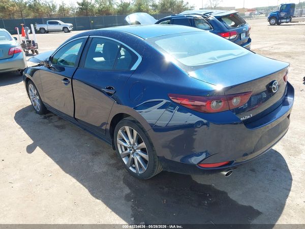 2022 MAZDA MAZDA3 SELECT