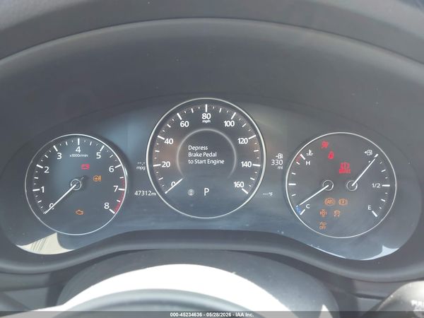 2022 MAZDA MAZDA3 SELECT