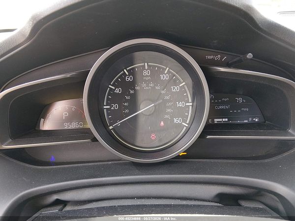2017 MAZDA MAZDA3 TOURING