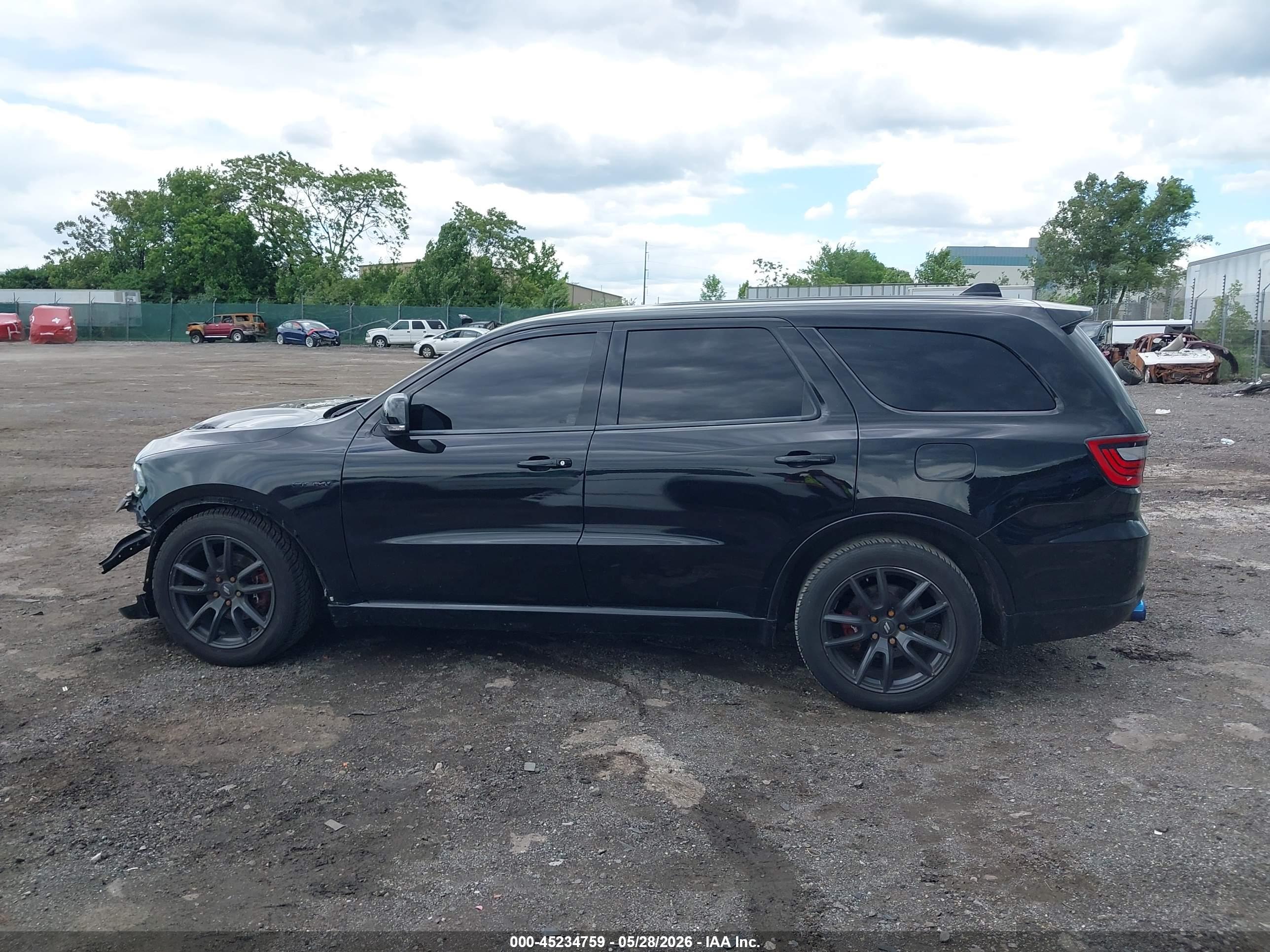 2021 DODGE DURANGO R/T