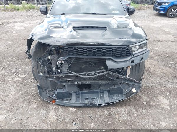 2021 DODGE DURANGO R/T