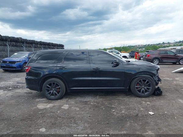 2021 DODGE DURANGO R/T