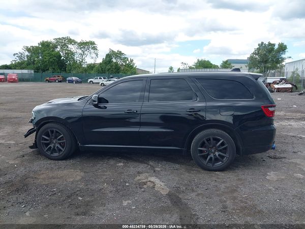 2021 DODGE DURANGO R/T