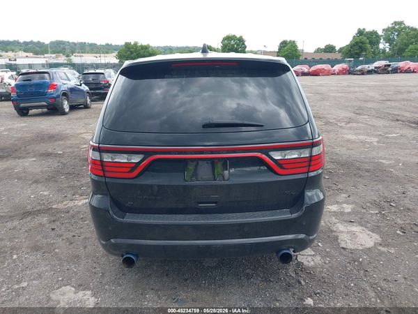 2021 DODGE DURANGO R/T
