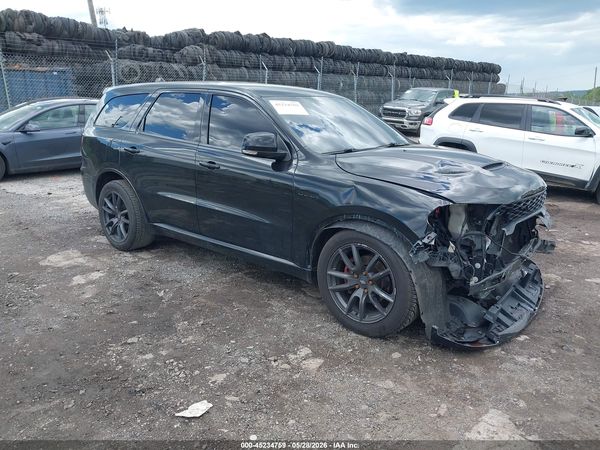 2021 DODGE DURANGO R/T