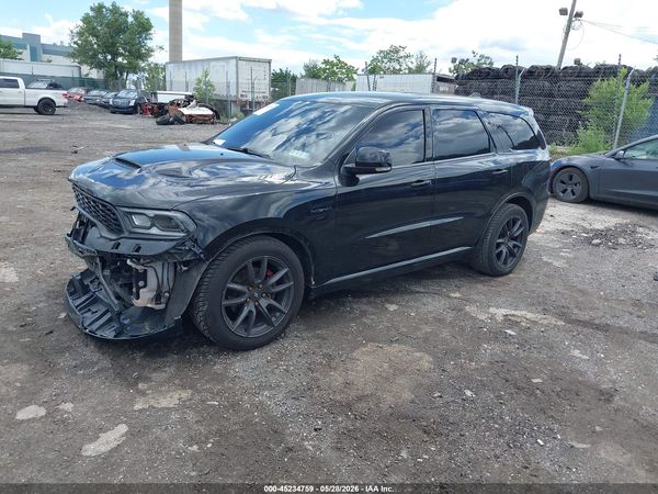 2021 DODGE DURANGO R/T