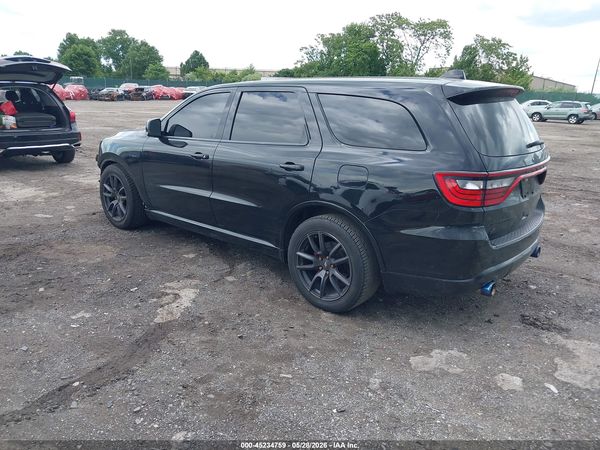 2021 DODGE DURANGO R/T