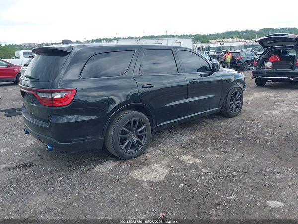 2021 DODGE DURANGO R/T
