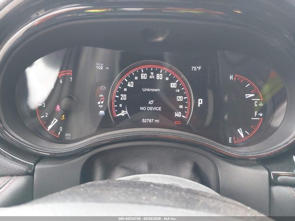 2021 DODGE DURANGO R/T