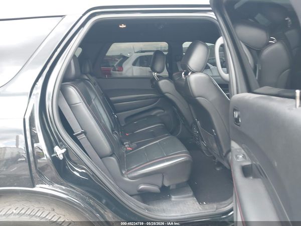 2021 DODGE DURANGO R/T