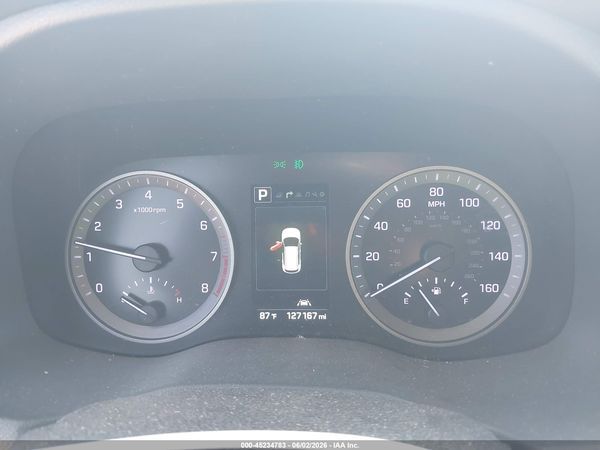 2017 HYUNDAI TUCSON LIMITED