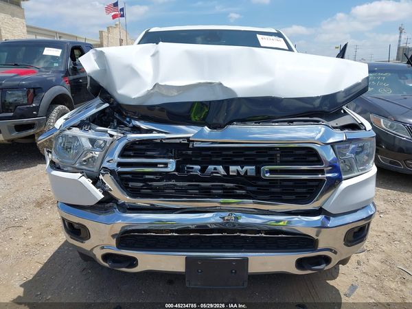 2023 RAM 1500 BIG HORN  4X4 5'7 BOX