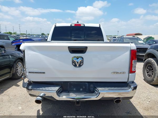 2023 RAM 1500 BIG HORN  4X4 5'7 BOX