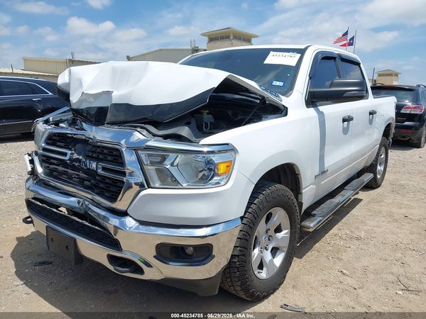 2023 RAM 1500 BIG HORN  4X4 5'7 BOX