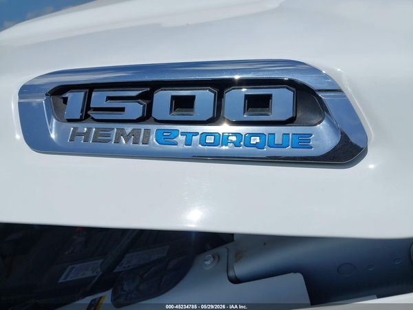 2023 RAM 1500 BIG HORN  4X4 5'7 BOX