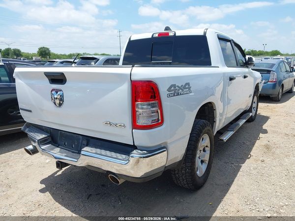 2023 RAM 1500 BIG HORN  4X4 5'7 BOX
