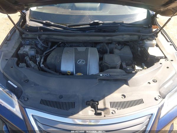 2016 LEXUS RX 350