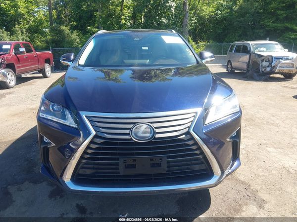 2016 LEXUS RX 350