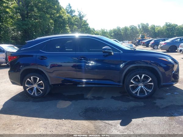 2016 LEXUS RX 350