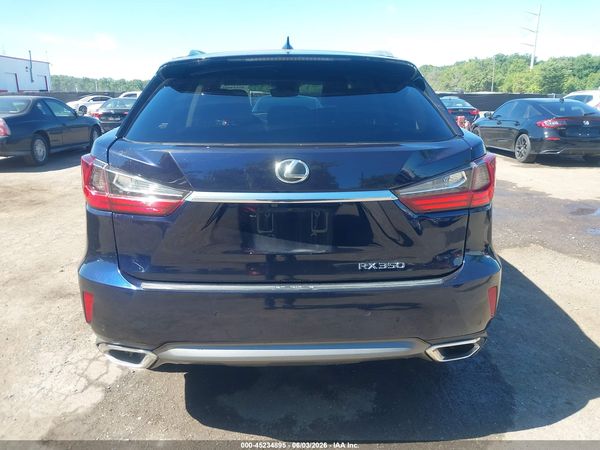 2016 LEXUS RX 350