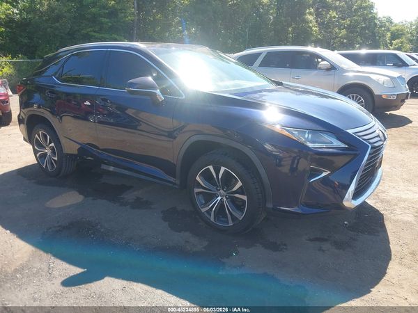 2016 LEXUS RX 350