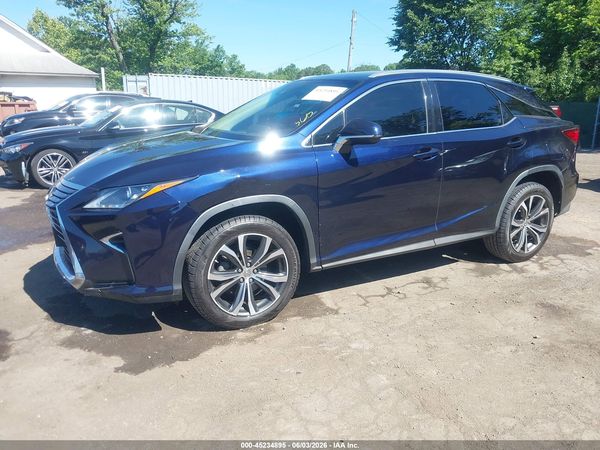 2016 LEXUS RX 350
