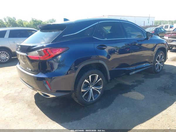 2016 LEXUS RX 350
