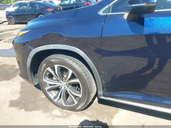 2016 LEXUS RX 350