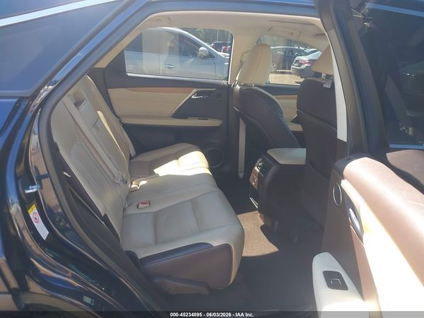 2016 LEXUS RX 350
