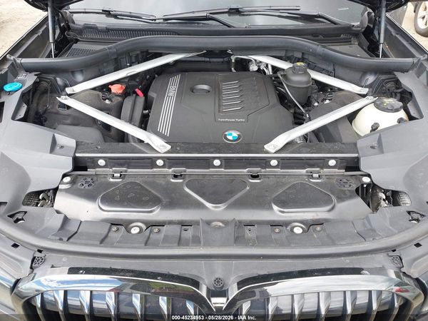 2019 BMW X7 XDRIVE40I