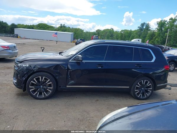 2019 BMW X7 XDRIVE40I