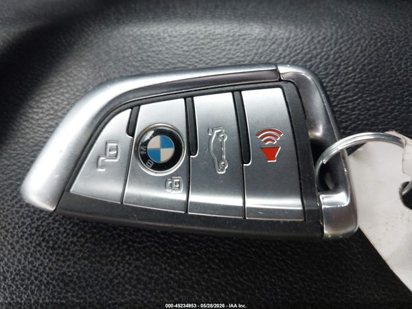 2019 BMW X7 XDRIVE40I