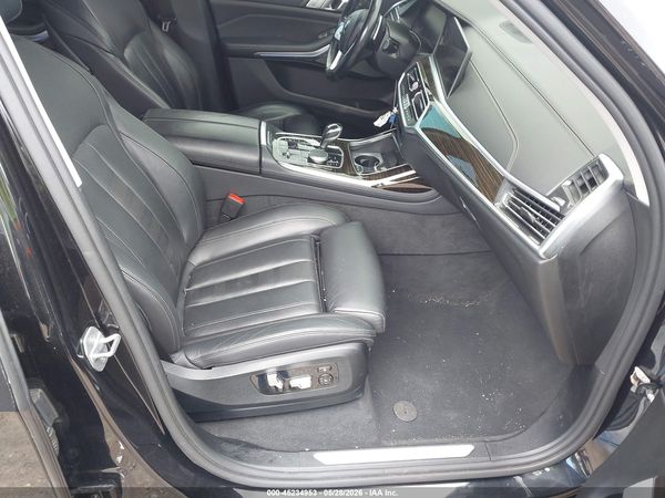 2019 BMW X7 XDRIVE40I