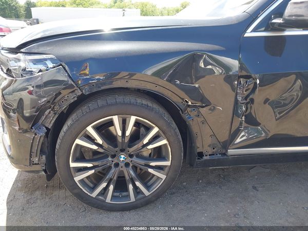 2019 BMW X7 XDRIVE40I