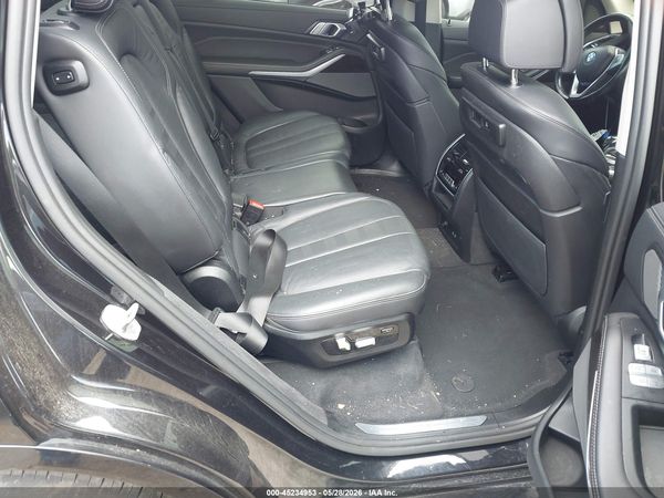 2019 BMW X7 XDRIVE40I