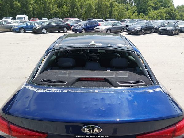 2018 KIA OPTIMA EX
