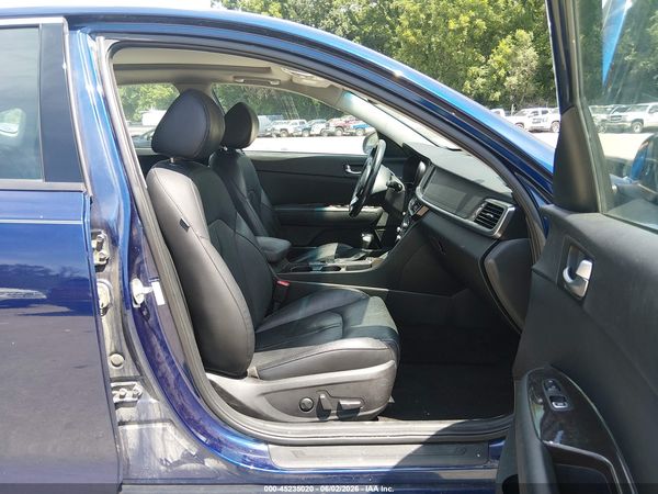 2018 KIA OPTIMA EX